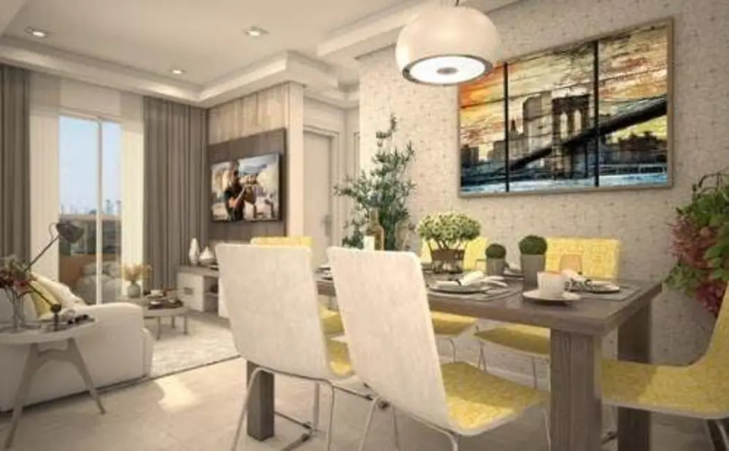 Apartamento com 2 quartos à venda, 87m2 em Guilhermina, Praia Grande - SP - imagem 4 Foto 4 de Apartamento com 2 quartos à venda, 87m2 em Guilhermina, Praia Grande - SP