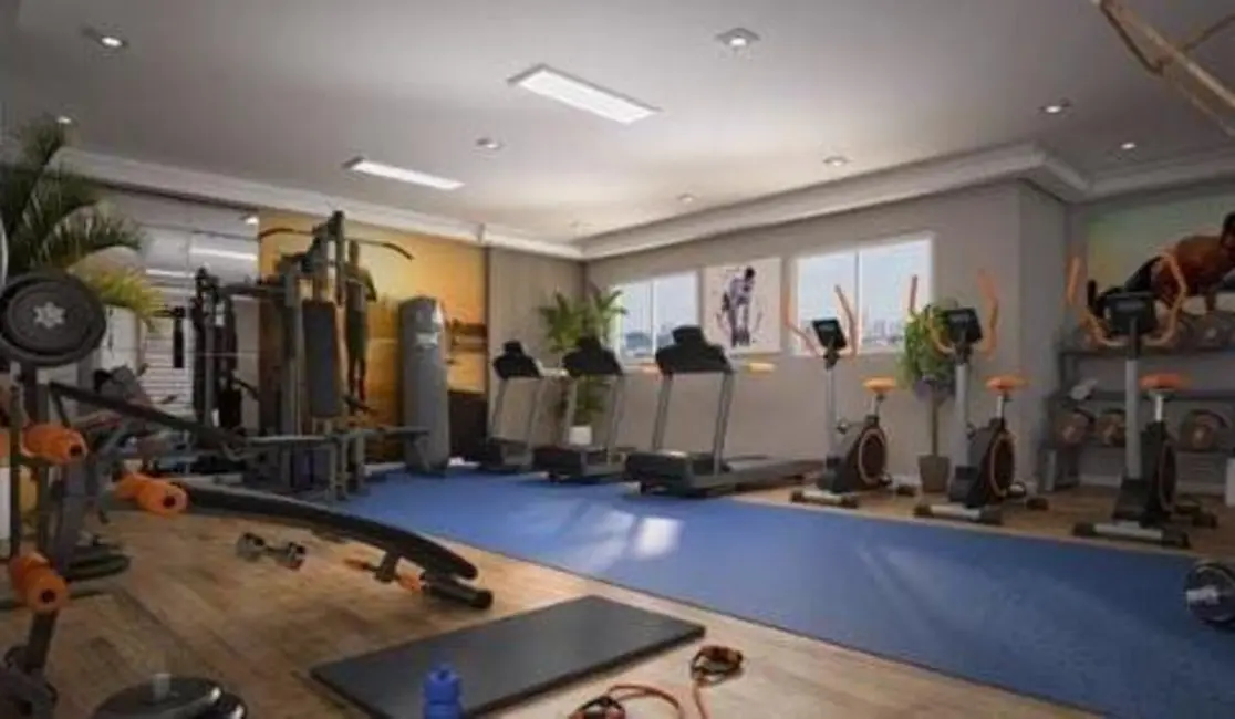 Foto 2 de Apartamento com 2 quartos à venda, 87m2 em Guilhermina, Praia Grande - SP