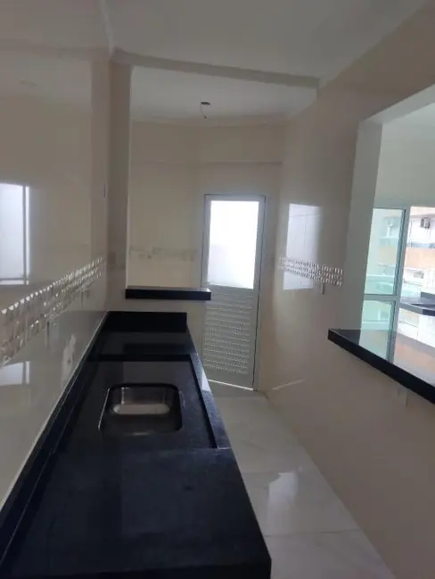 Foto 6 de Apartamento com 2 quartos à venda, 62m2 em Tupi, Praia Grande - SP