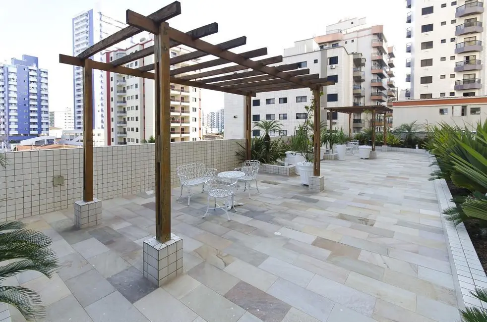 Foto 9 de Apartamento com 2 quartos à venda, 90m2 em Ocian, Praia Grande - SP