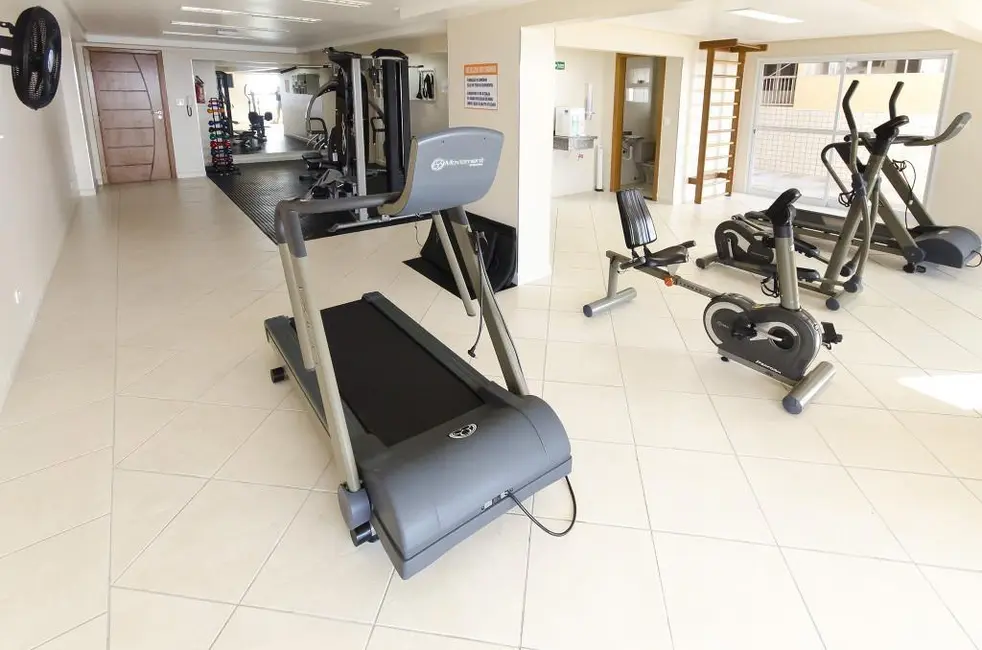 Foto 4 de Apartamento com 2 quartos à venda, 90m2 em Ocian, Praia Grande - SP