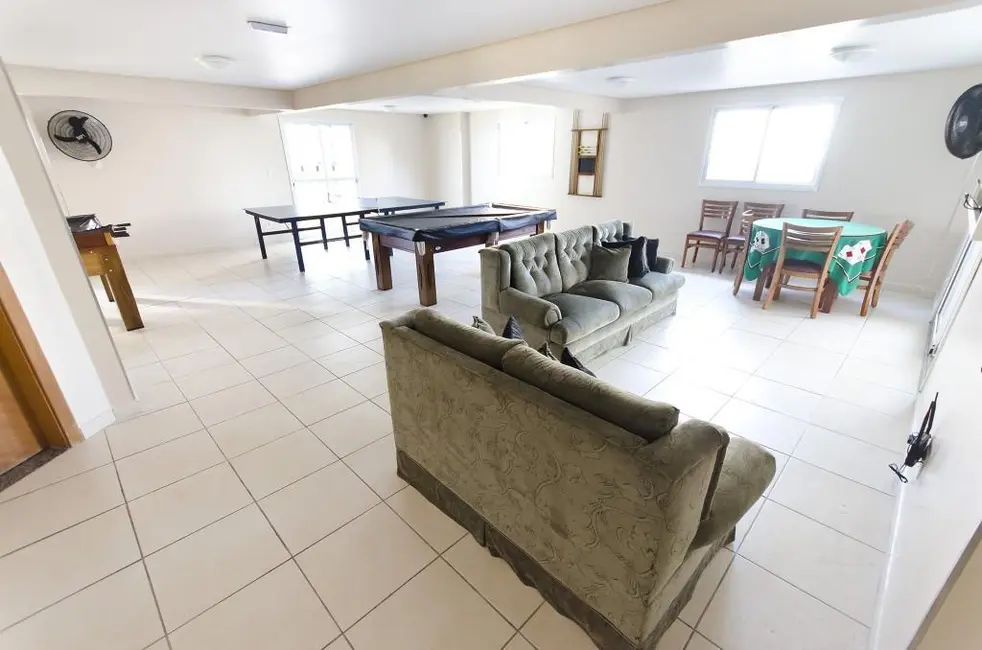 Foto 7 de Apartamento com 2 quartos à venda, 90m2 em Ocian, Praia Grande - SP