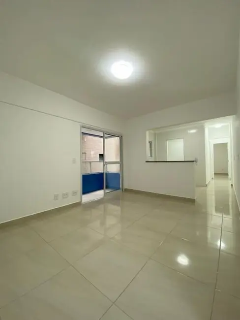 Foto 1 de Apartamento com 1 quarto à venda, 50m2 em Guilhermina, Praia Grande - SP