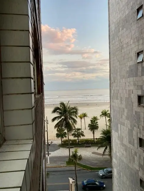 Foto 6 de Apartamento com 2 quartos à venda, 60m2 em Aviação, Praia Grande - SP