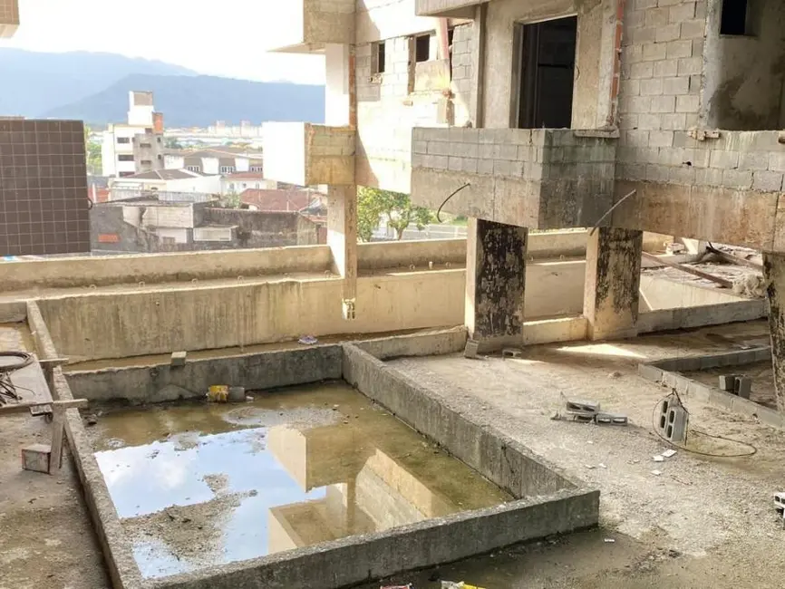 Foto 3 de Apartamento com 2 quartos à venda, 83m2 em Caiçara, Praia Grande - SP