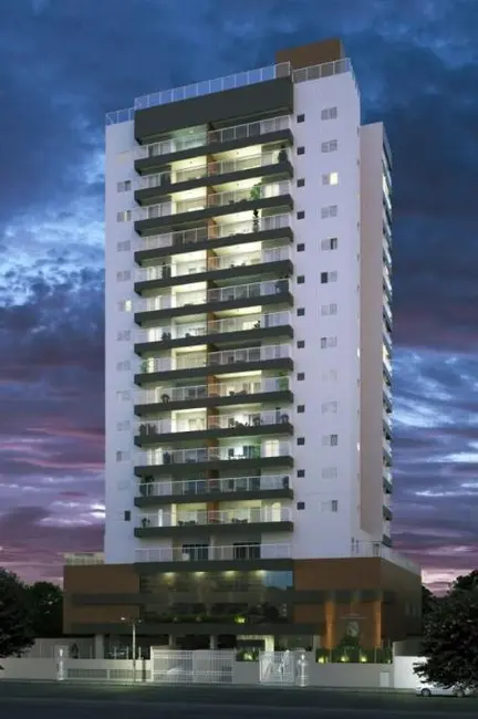 Apartamento com 2 quartos à venda, 74m2 em Guilhermina, Praia Grande - SP - imagem 4 Foto 4 de Apartamento com 2 quartos à venda, 74m2 em Guilhermina, Praia Grande - SP