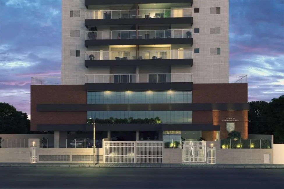 Apartamento com 2 quartos à venda, 74m2 em Guilhermina, Praia Grande - SP - imagem 3 Foto 3 de Apartamento com 2 quartos à venda, 74m2 em Guilhermina, Praia Grande - SP