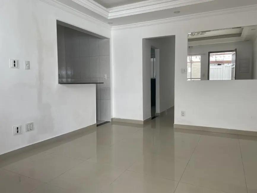 Foto 2 de Casa com 3 quartos à venda, 90m2 em Boqueirão, Praia Grande - SP