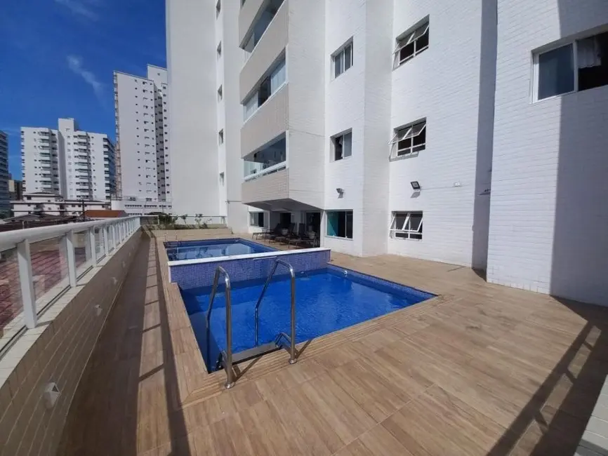 Foto 1 de Apartamento com 2 quartos à venda, 75m2 em Aviação, Praia Grande - SP