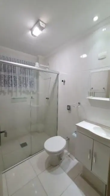 Foto 3 de Apartamento com 1 quarto à venda, 45m2 em Canto do Forte, Praia Grande - SP