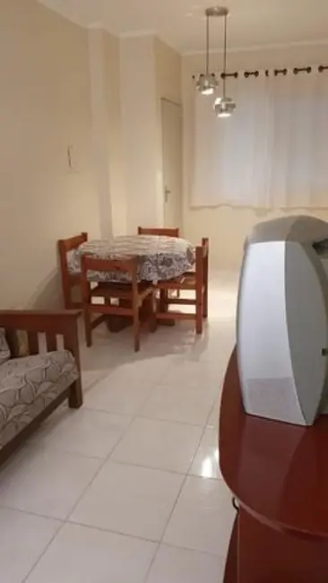 Foto 7 de Apartamento com 1 quarto à venda, 45m2 em Canto do Forte, Praia Grande - SP