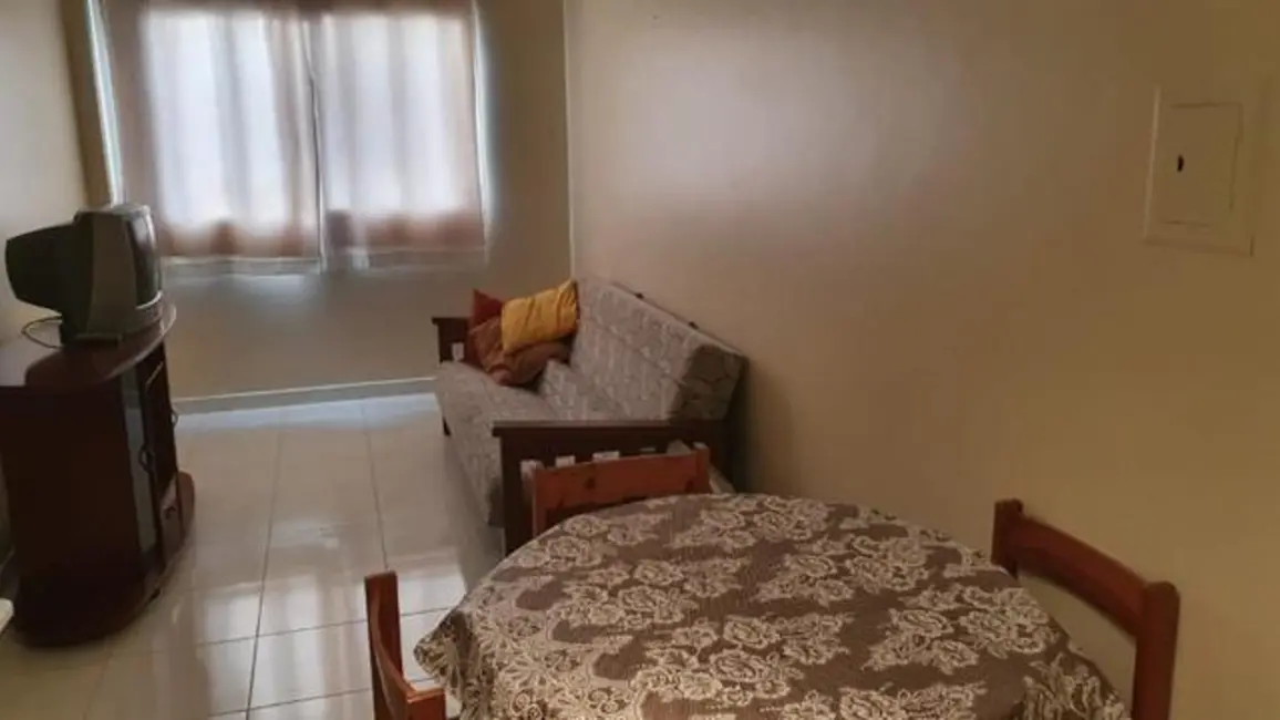 Foto 4 de Apartamento com 1 quarto à venda, 45m2 em Canto do Forte, Praia Grande - SP