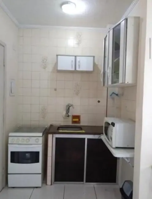 Apartamento com 1 quarto à venda, 25m2 em Ocian, Praia Grande - SP - imagem 3 Foto 3 de Apartamento com 1 quarto à venda, 25m2 em Ocian, Praia Grande - SP