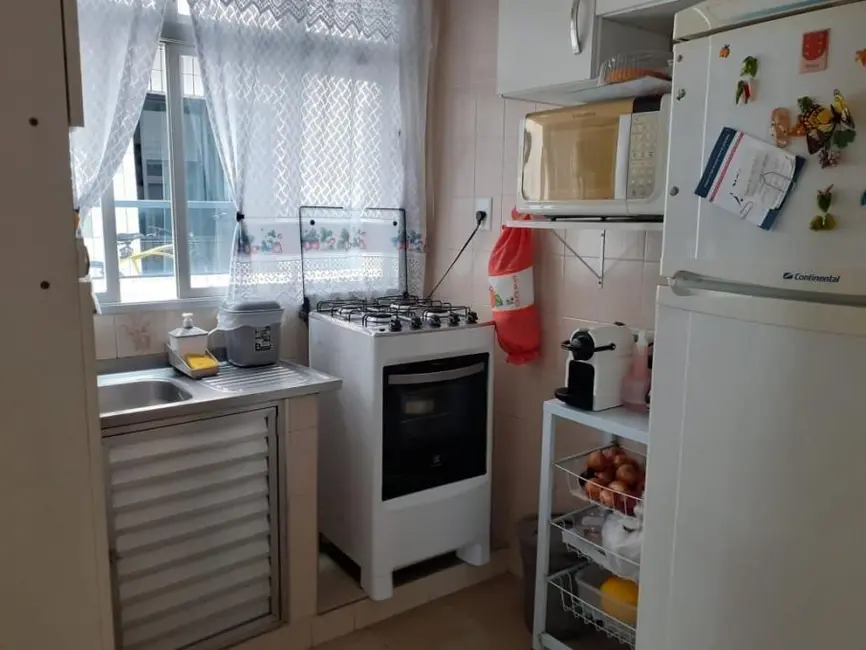 Apartamento com 1 quarto à venda, 59m2 em Boqueirão, Praia Grande - SP - imagem 8 Foto 8 de Apartamento com 1 quarto à venda, 59m2 em Boqueirão, Praia Grande - SP