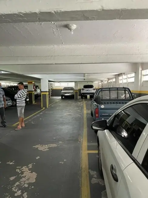Foto 2 de Apartamento com 1 quarto à venda, 59m2 em Boqueirão, Praia Grande - SP
