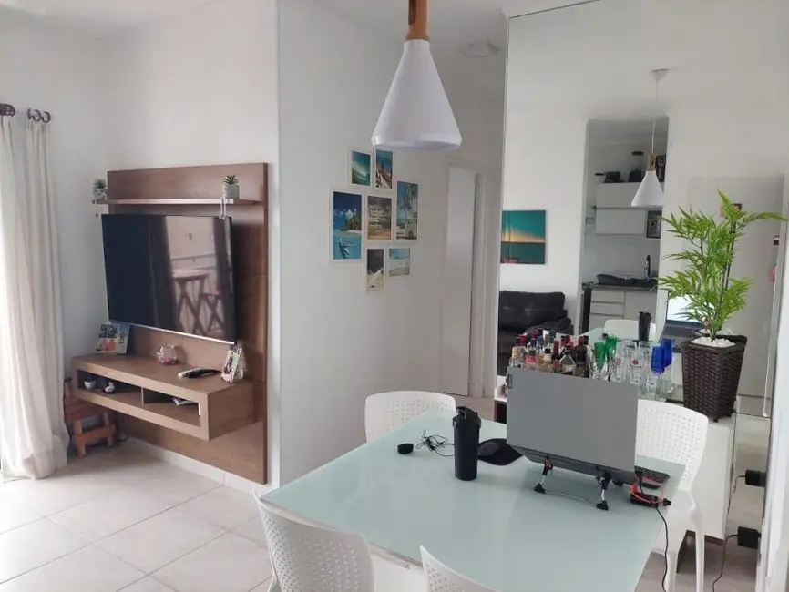 Foto 2 de Apartamento com 2 quartos à venda, 67m2 em Ocian, Praia Grande - SP