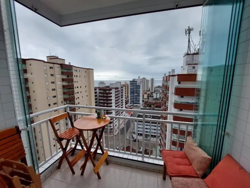 Foto 1 de Apartamento com 2 quartos à venda, 67m2 em Ocian, Praia Grande - SP