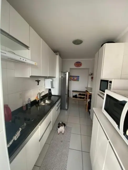 Apartamento com 2 quartos à venda, 80m2 em Guilhermina, Praia Grande - SP - imagem 9 Foto 9 de Apartamento com 2 quartos à venda, 80m2 em Guilhermina, Praia Grande - SP