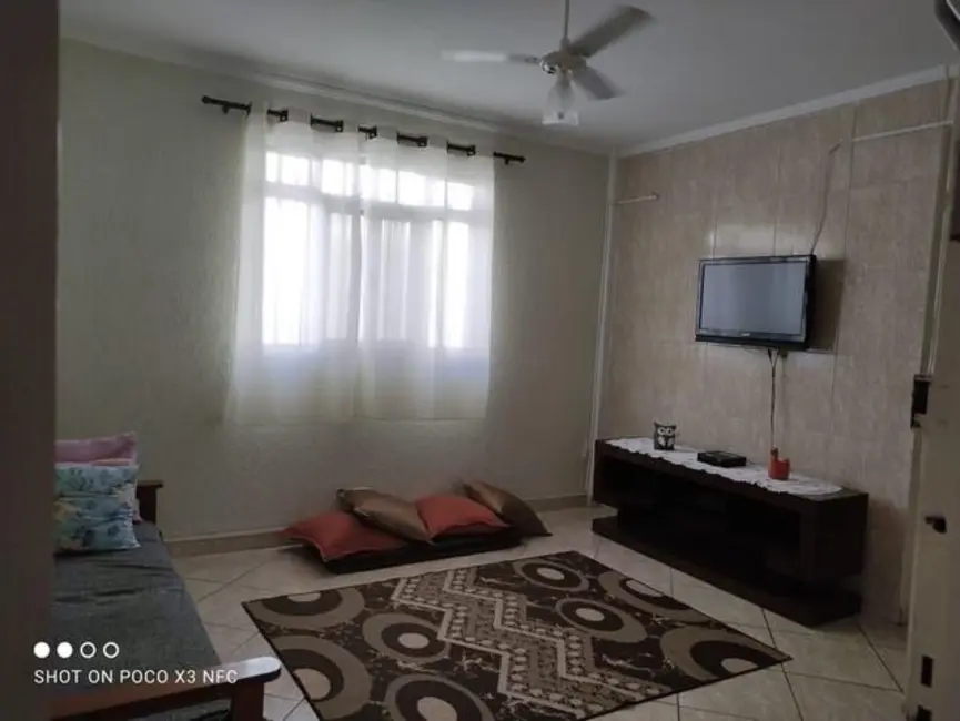 Foto 1 de Apartamento com 2 quartos à venda, 55m2 em Guilhermina, Praia Grande - SP