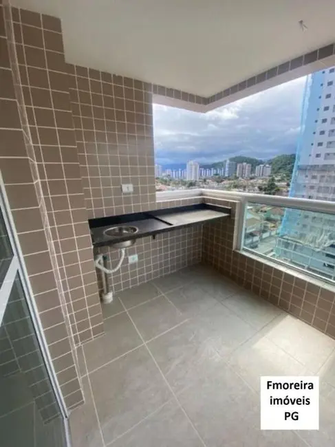 Foto 6 de Apartamento com 2 quartos à venda, 70m2 em Canto do Forte, Praia Grande - SP