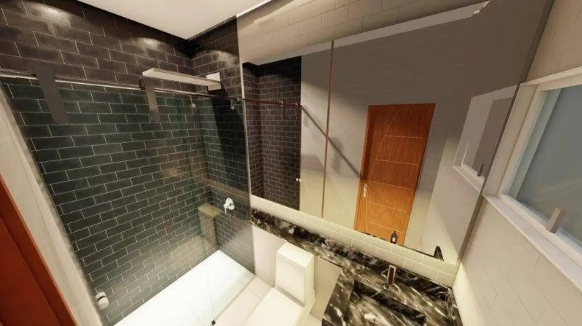 Foto 5 de Apartamento com 2 quartos à venda, 62m2 em Caiçara, Praia Grande - SP