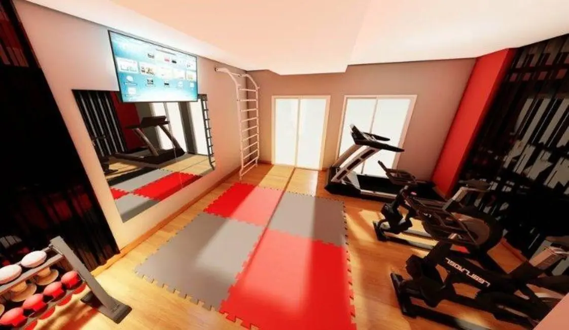 Foto 9 de Apartamento com 2 quartos à venda, 62m2 em Caiçara, Praia Grande - SP