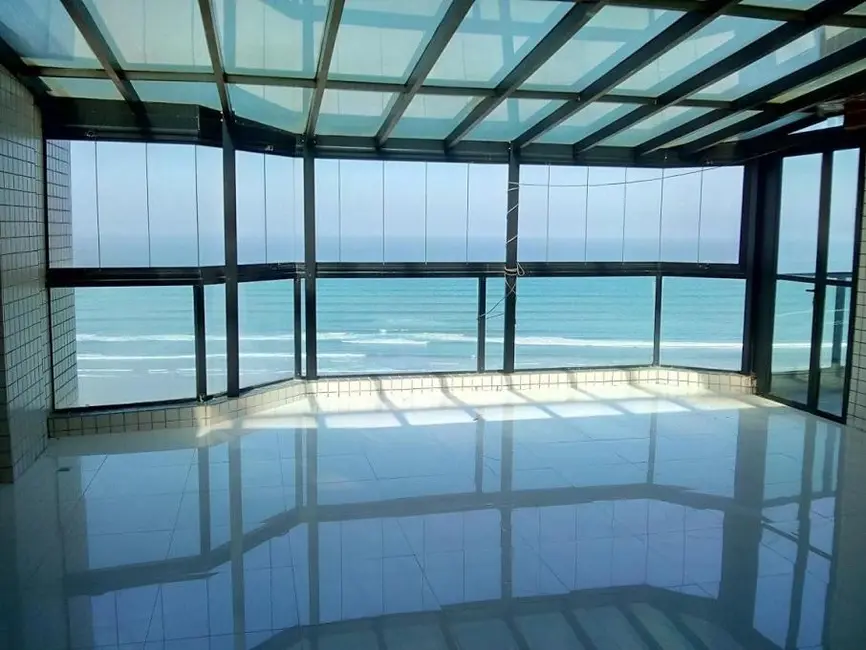 Foto 4 de Cobertura com 5 quartos à venda, 257m2 em Aviação, Praia Grande - SP