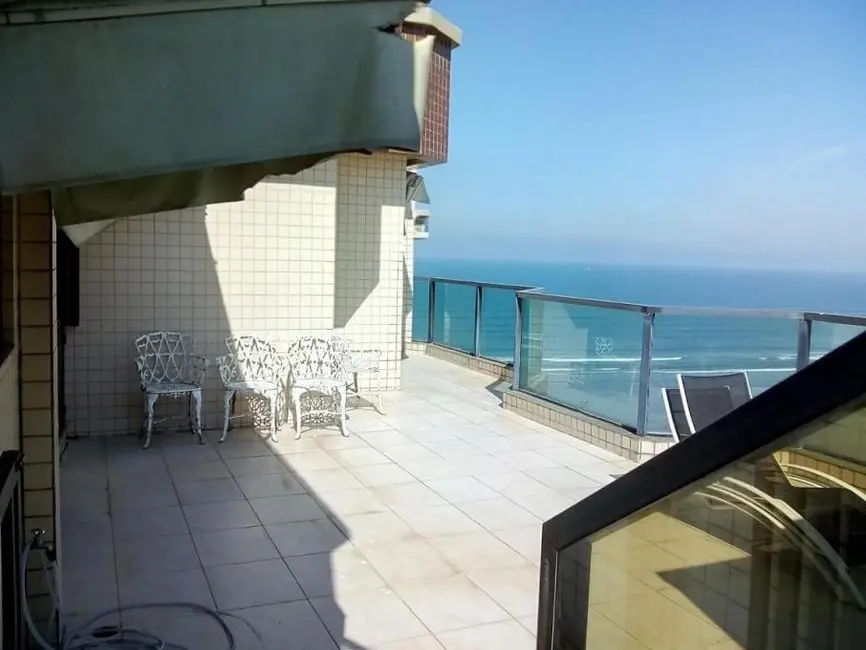 Foto 9 de Cobertura com 5 quartos à venda, 257m2 em Aviação, Praia Grande - SP