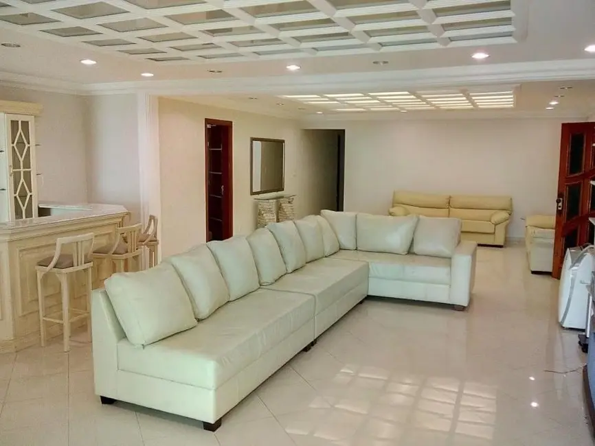 Foto 6 de Cobertura com 5 quartos à venda, 257m2 em Aviação, Praia Grande - SP