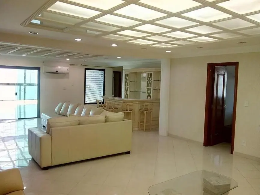 Foto 3 de Cobertura com 5 quartos à venda, 257m2 em Aviação, Praia Grande - SP