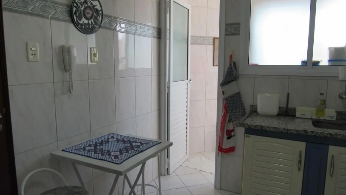 Foto 6 de Apartamento com 2 quartos à venda, 84m2 em Guilhermina, Praia Grande - SP