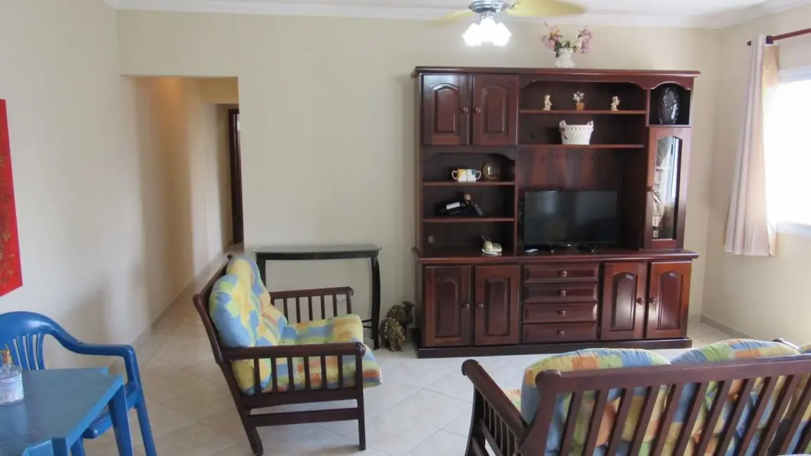 Foto 3 de Apartamento com 2 quartos à venda, 84m2 em Guilhermina, Praia Grande - SP