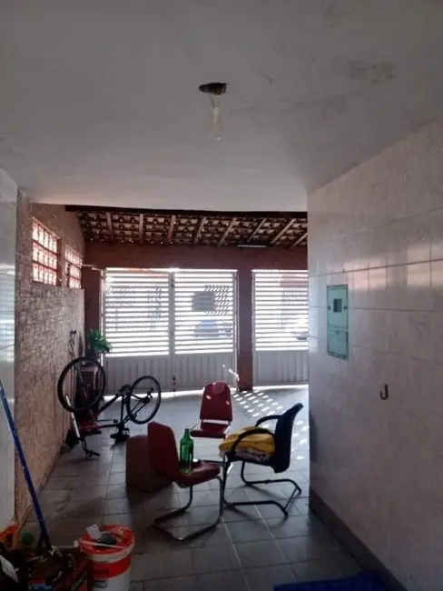 Foto 4 de Casa com 3 quartos à venda, 140m2 em Tupi, Praia Grande - SP