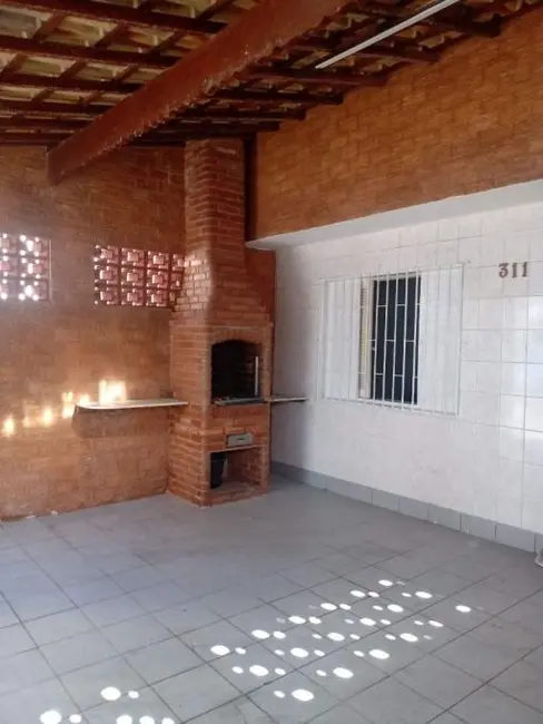 Foto 1 de Casa com 3 quartos à venda, 140m2 em Tupi, Praia Grande - SP