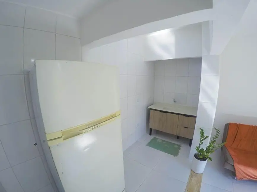 Foto 8 de Apartamento com 1 quarto à venda, 23m2 em Canto do Forte, Praia Grande - SP