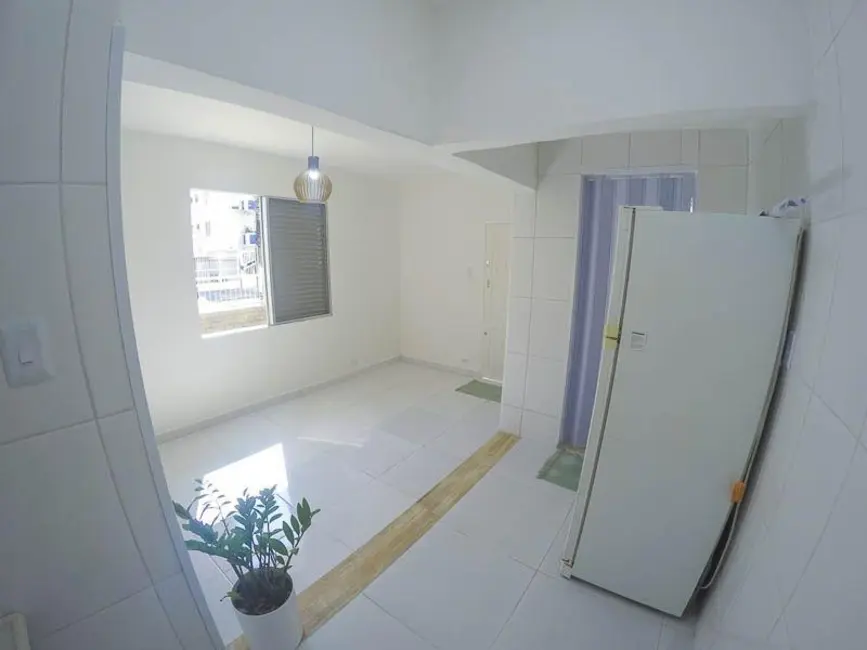 Foto 7 de Apartamento com 1 quarto à venda, 23m2 em Canto do Forte, Praia Grande - SP