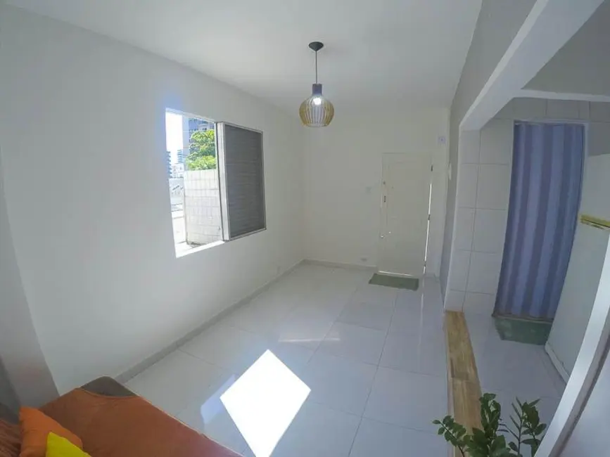 Foto 4 de Apartamento com 1 quarto à venda, 23m2 em Canto do Forte, Praia Grande - SP