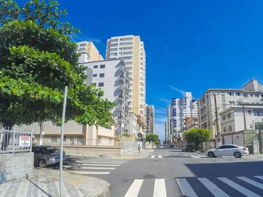 Foto 1 de Apartamento com 1 quarto à venda, 23m2 em Canto do Forte, Praia Grande - SP