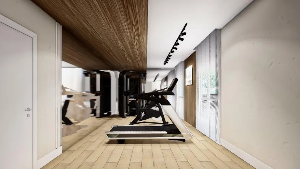 Foto 8 de Apartamento com 1 quarto à venda, 42m2 em Canto do Forte, Praia Grande - SP