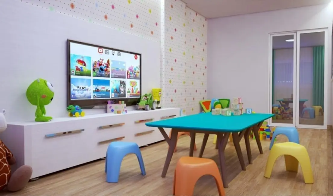 Apartamento com 2 quartos à venda, 70m2 em Guilhermina, Praia Grande - SP - imagem 9 Foto 9 de Apartamento com 2 quartos à venda, 70m2 em Guilhermina, Praia Grande - SP