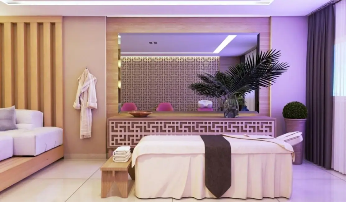 Apartamento com 2 quartos à venda, 80m2 em Guilhermina, Praia Grande - SP - imagem 7 Foto 7 de Apartamento com 2 quartos à venda, 80m2 em Guilhermina, Praia Grande - SP