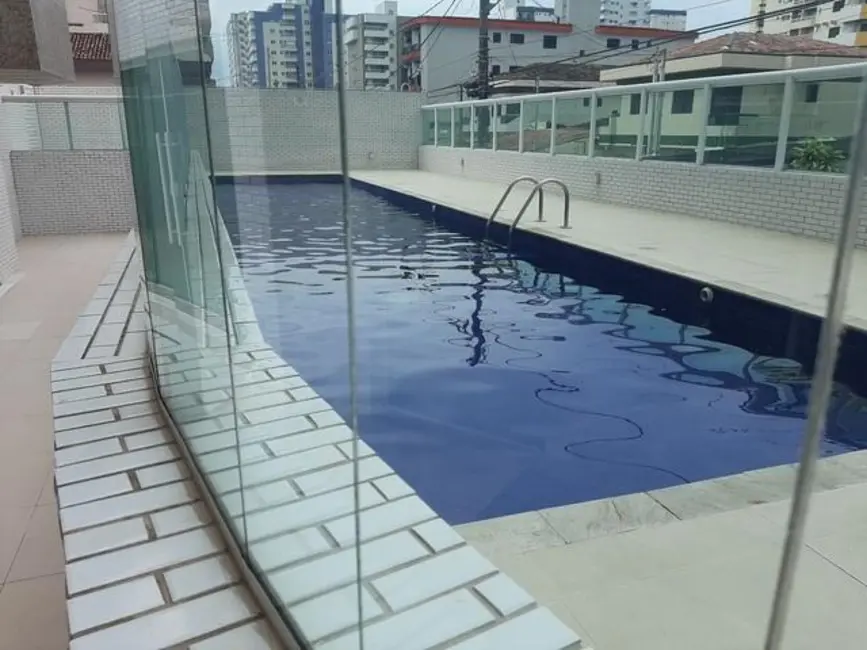 Foto 3 de Apartamento com 2 quartos para alugar, 65m2 em Guilhermina, Praia Grande - SP