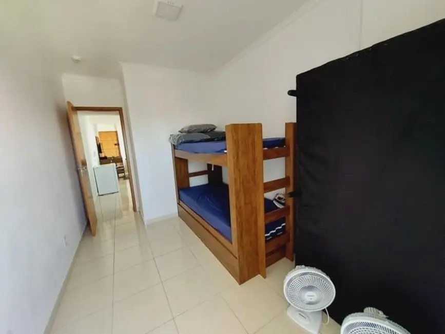 Foto 4 de Apartamento com 1 quarto para alugar, 40m2 em Boqueirão, Praia Grande - SP