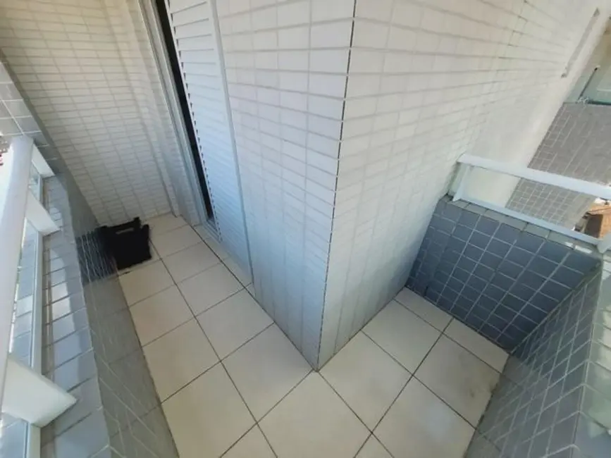 Foto 5 de Apartamento com 1 quarto para alugar, 40m2 em Boqueirão, Praia Grande - SP