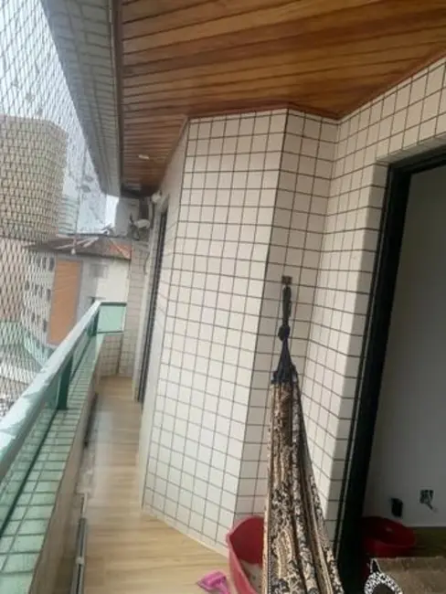 Foto 1 de Apartamento com 2 quartos à venda em Boqueirão, Praia Grande - SP
