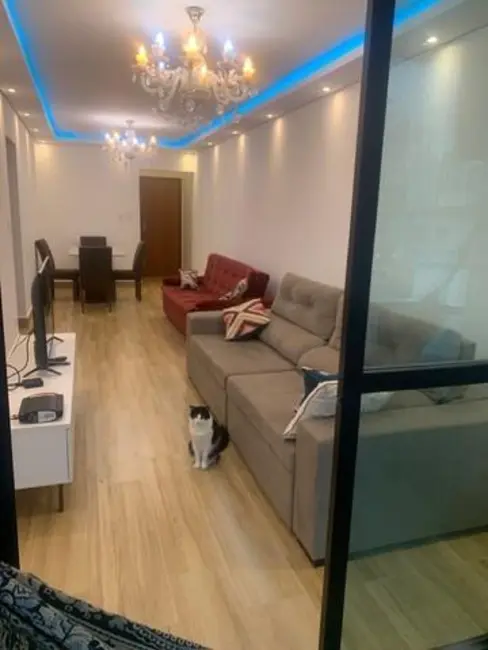 Foto 4 de Apartamento com 2 quartos à venda em Boqueirão, Praia Grande - SP