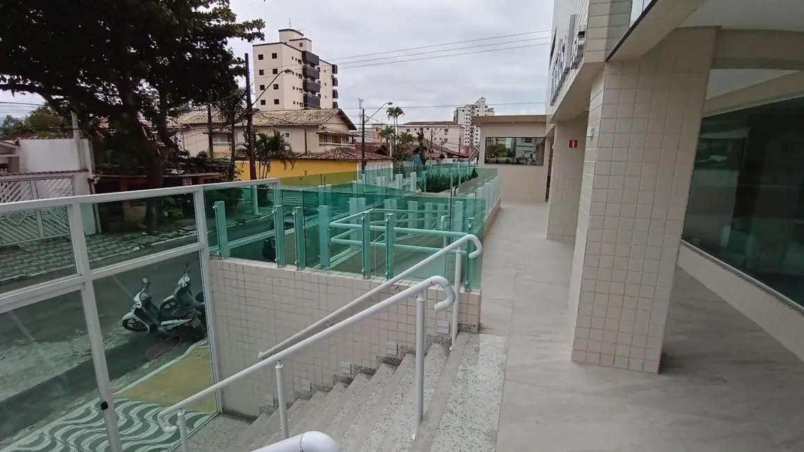 Foto 5 de Apartamento com 2 quartos à venda, 70m2 em Ocian, Praia Grande - SP