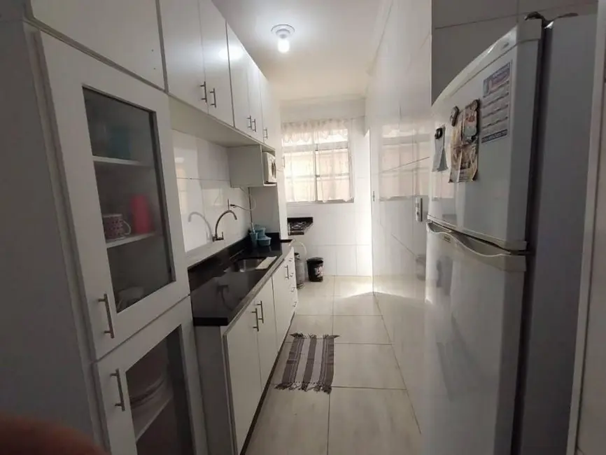Foto 3 de Apartamento com 2 quartos à venda, 63m2 em Tupi, Praia Grande - SP