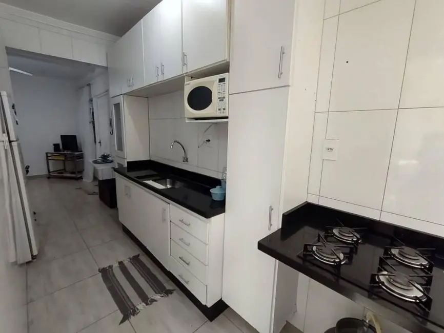 Foto 1 de Apartamento com 2 quartos à venda, 63m2 em Tupi, Praia Grande - SP