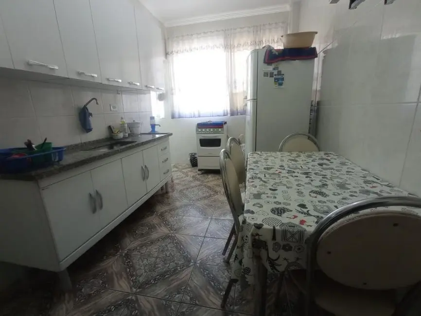 Foto 2 de Apartamento com 2 quartos à venda, 74m2 em Tupi, Praia Grande - SP